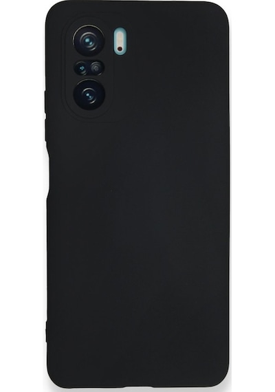 Xiaomi Mi 11I Kılıf Nano Içi Kadife Lansman Silikon Kılıf