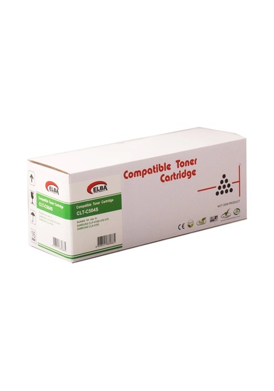 Ofispc Samsung Clt-c504 Uyumlu Mavi Toner  Clp415-4195