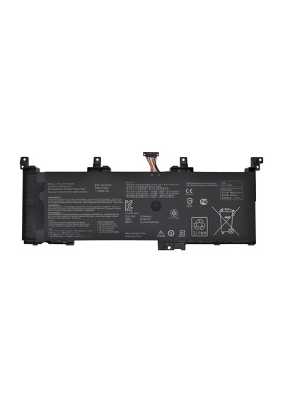 Asus Strix G502vy-fy065t G502vyfy065t Batarya, Pil / Ver.2