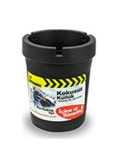 Automix Kokusuz Küllük Siyah