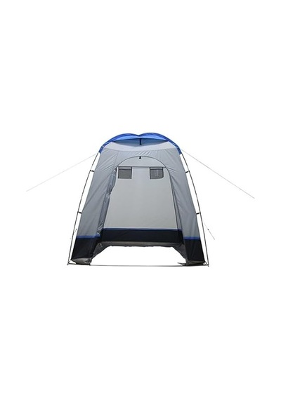 High Peak Lido Duş Ve Giyinme Çadırı Beyaz - Kırmızı