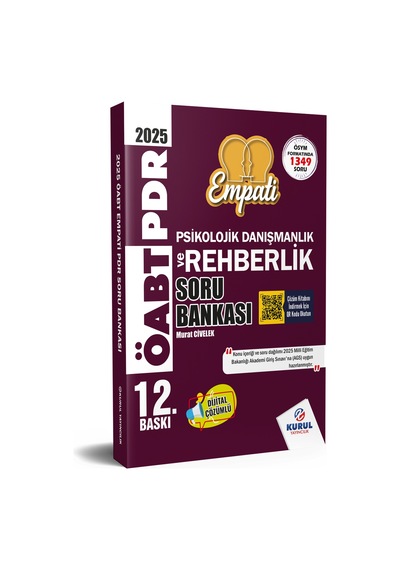 2025 Öabt Empati Psikolojik Danışmanlık Ve Rehberlik Çözümlü Soru