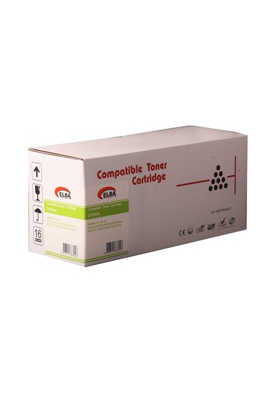 Ofispc Hp Cf283X Uyumlu Toner 83X Crg-737