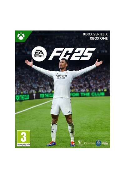 Ea Sports Fc 25 Standard Edıtıon Xbox One X Ve S - Dijital Kod