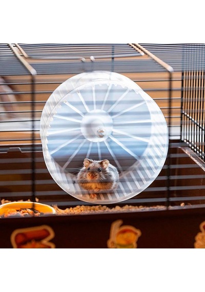 Ferplast Criceti 9 Hamster Kafesi Korsan Temalı