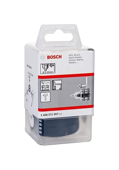 Aksesuar-r 1608571057 Matkap Kovanı Kavrayıcı Kadar 16 Mm 3 16 Mm, 1,6 Cm 0,625 İnç 16