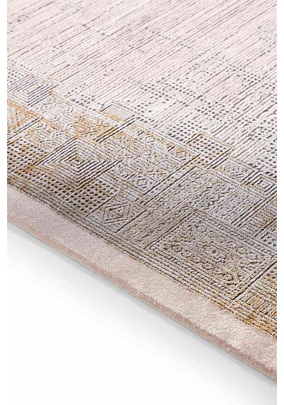 Gümüşsuyu Halı Black&brown 15468 Bakır 160x230 Bakır