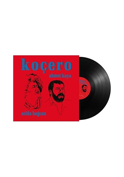 Ahmet Kaya Koçero 8697420350147 Plak