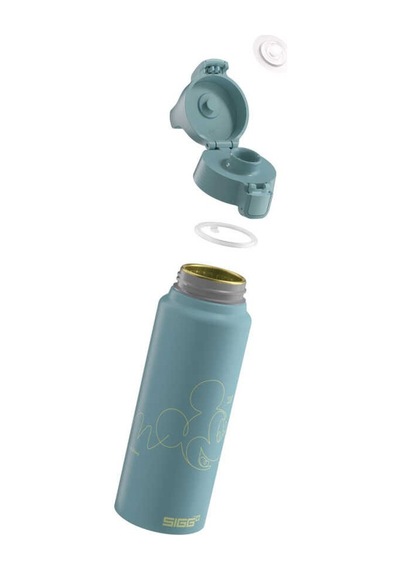 Sigg Wmb One 1l Çocuk Matara Mickey Mouse 6060.50 Çok Renkli