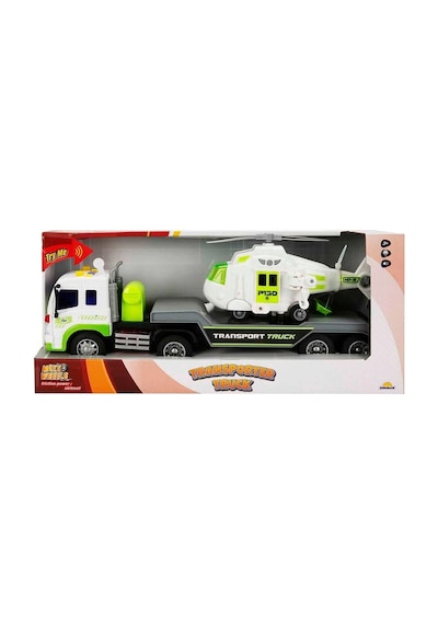 2315 Sun-yfn-mxx-1 16 Transporter Uçak Helikopter Ses Işık 40 Cm Fr 4a