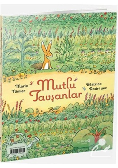 Mutlu Tavşanlar / Marie Nimier (255592595)