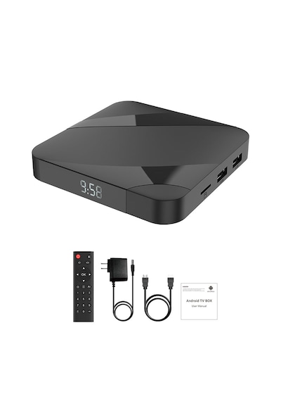4k Android Tv Box Akıllı Televizyon Deneyimi