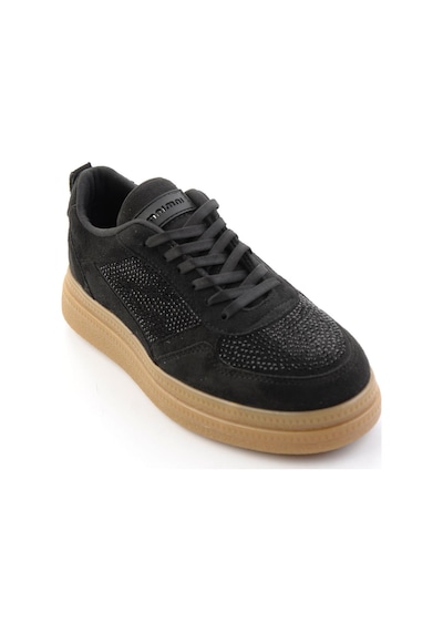 Siyah Kadın Sneaker K01179001772 Siyah