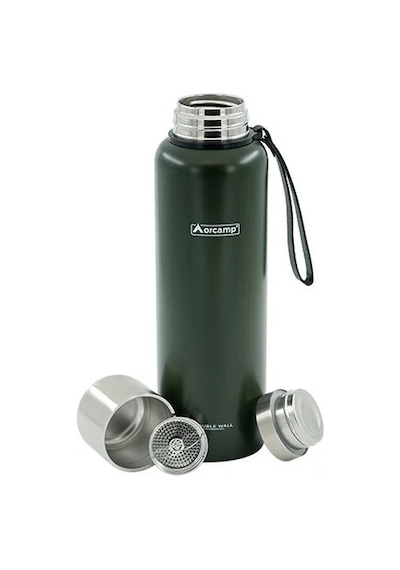 Orcamp 1000 Ml Termos Out-5050 Haki