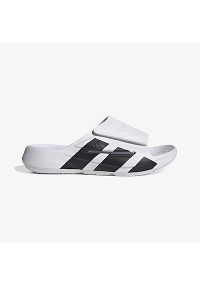 Adidas Lightblaze Unisex Beyaz Terlik Js3584