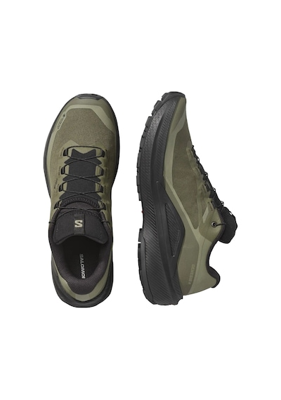 Salomon Salomon Genesıs 2 Gtx Erkek Haki Patika Koşu Ayakkabısı Glbp 633247