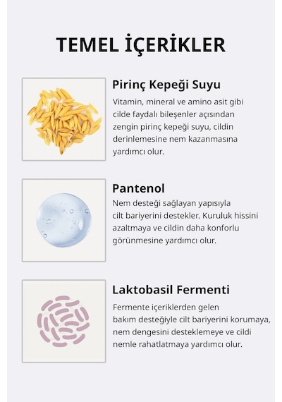 Midha Rice Pirinç Özlü Aydınlatıcı Serum Ped 150 ML