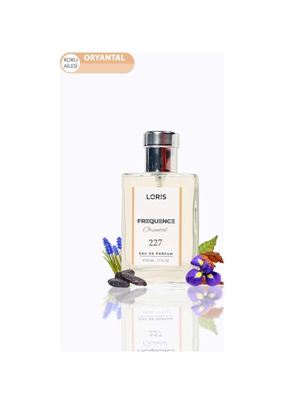 Loris E-227 Frequence Erkek Parfüm 50 ML