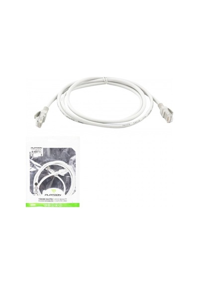 Platoon Pl-6050 Ethernet Patch Cat5 Poşetli Kablo 1.5m