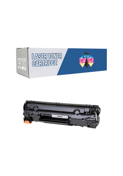 Safir Toner Hp 36a-cb436a P1505 - P1505n 2.000 Syf Uyumlu Toner