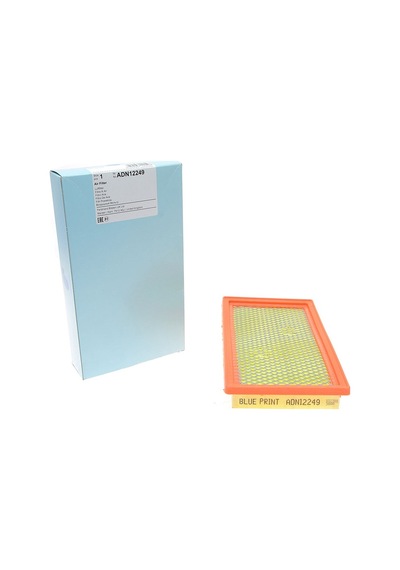 Hava Filtresi Nıssan Qashqaı J10 Dizel 1.5dci 2007-2013 Blueprınt