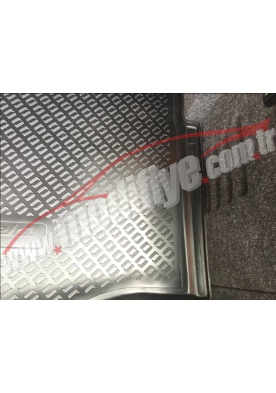 2010 Skoda Octavia Bagaj Havuzu Oem 2011 2012