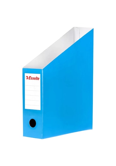 Esselte 5276 Mavi Karton Kutu Magazinlik Kutu Klasör