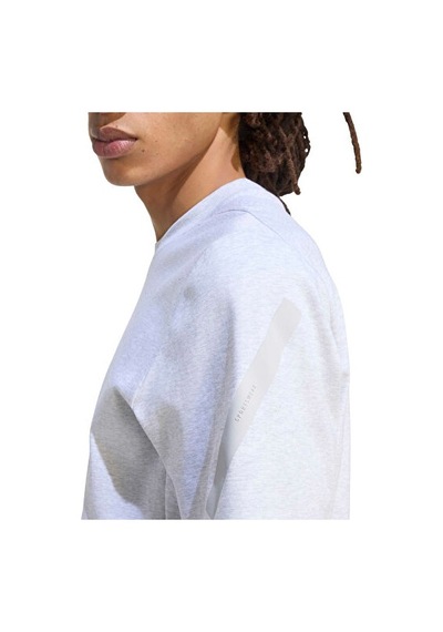 Adidas M Z.n.e. Tee Re Erkek Günlük Tişört Kf3799 Gri