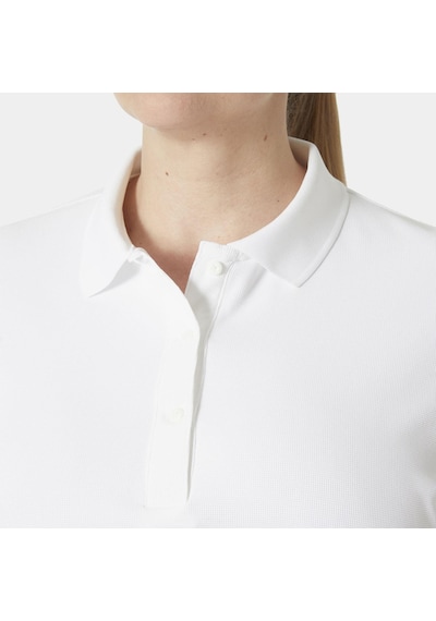 Helly Hansen W Crew Tech Polo Tişört Hha.33984 Hha.597 Lacivert