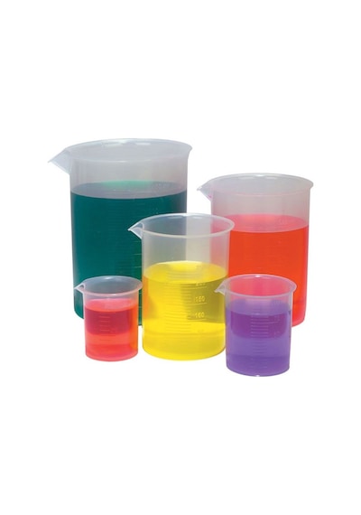 Plastik Beher Ölçü Kabı 2000 Ml