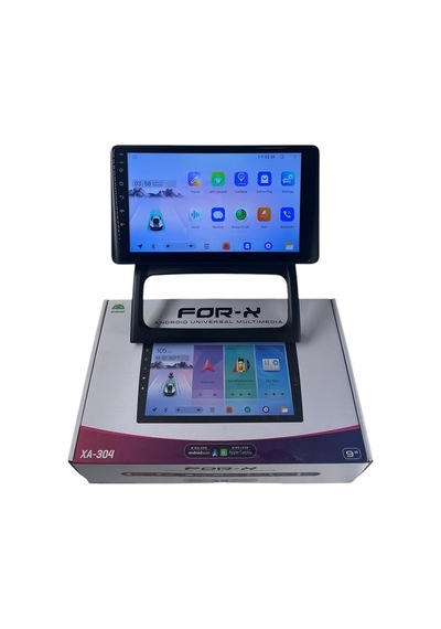 Clio 1-2 Forx 2-32 Yeni Seri İşlemcili Pro Oem Multimedia