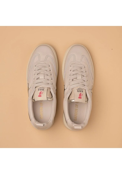 Off White Platinium Sneaker Günlük Kadın Earth Lea Garden Of God Platin