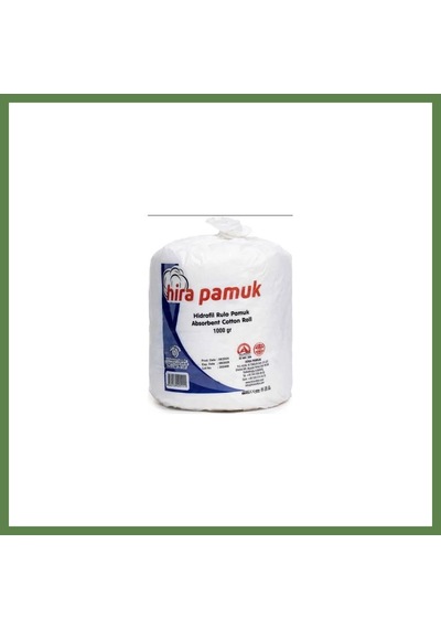 Bezos Hidrofil Rulo Pamuk - 1 Kg Hb006