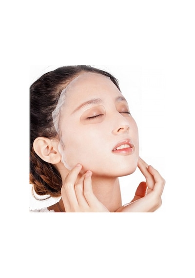 Sıkıştırılmış Ipek Maske Kuru 100 Adet