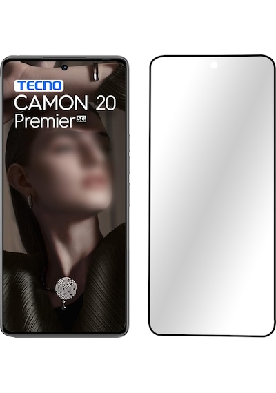 Tecno Camon 20 Premier Tam Kaplayan Ekran Koruyucu-al3276