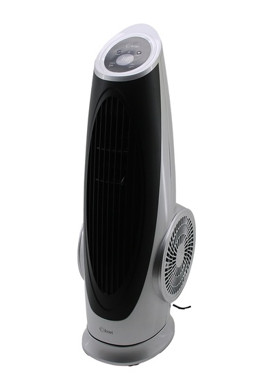 Bezos Kule Tipi Turbo Vantilatör 75 Cm - Kumandalı & Dokunmatik, 130w Nıda