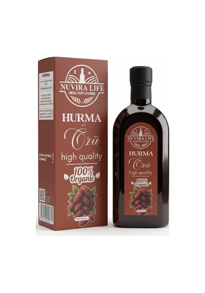 Nuvira Life Hurma Özü 310 Gr 310 G