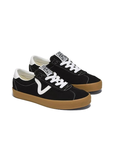 Vans Sport Low Erkek Siyah Spor Ayakkabı & Sneaker Siyah