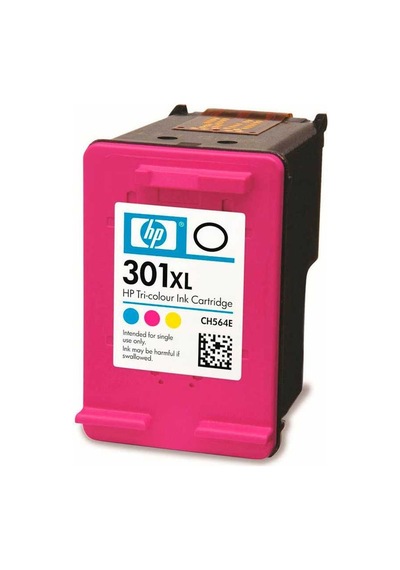 Hp 301Xl Ch564E Renkli Kartuş.1050A