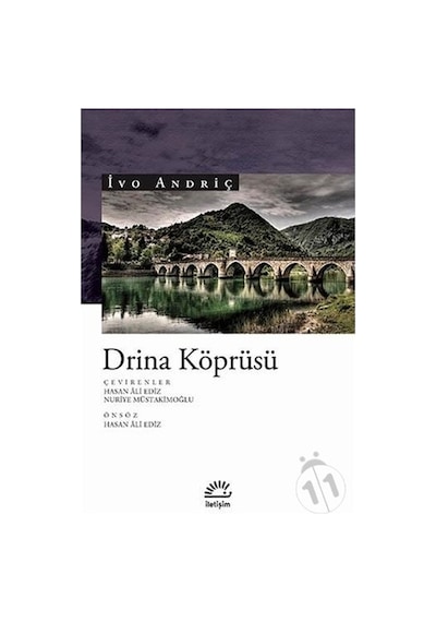 Kitapaktuel-Iletişim Yayınları Drina Köprüsü