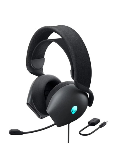 Dell Alienware Wired Gaming Headset Aw520h Dell Alienware Wired Gaming Headset Aw520h