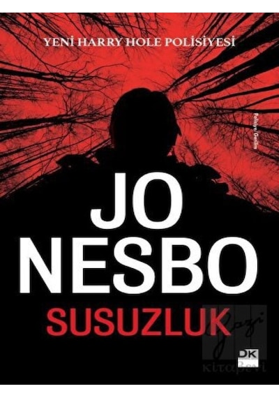 Susuzluk - Jo Nesbo - Doğan Kitap