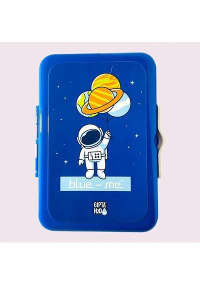 Dodomar Blue Me Astronot Desenli Beslenme Kabı1lt Diğer