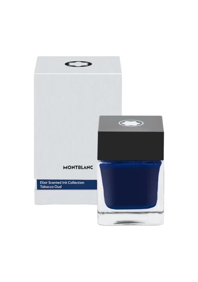 Montblanc Elixir Kokulu Mürekkep - 50 Ml 136393 Lacivert