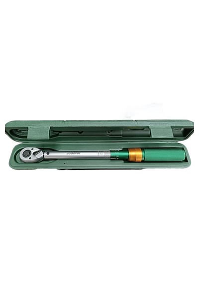 Jadever 1/2 Tork Kolu 40-220nm Çantalı Kalibrasyonlu 430mm