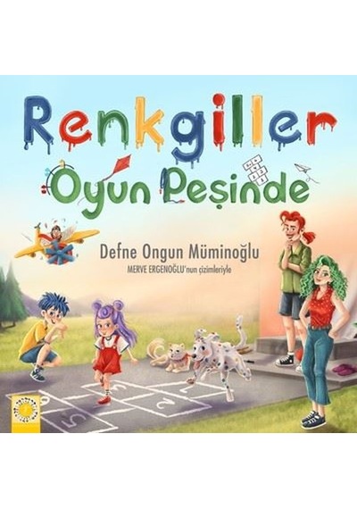 Renkgiller Oyun Peşinde