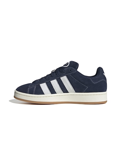 Nındıg/ftwwht/owhıte Adidas Erkek Günlük Ayakkabı Campus 00s Jr8163 Lacivert