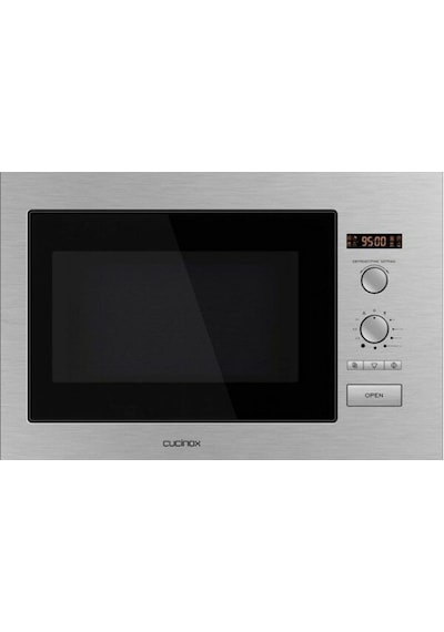 Cucinox MIG 4505 Ankastre Mikrodalga Inox