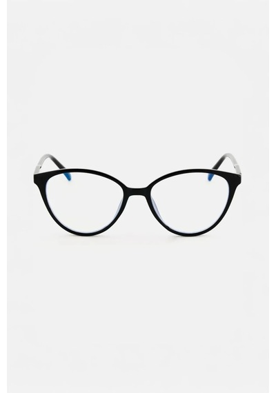 Cat Eye Optik Çerçeve Uyumlu Blue Block Narina Gözlük Şeffaf