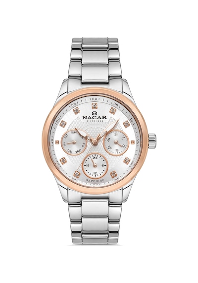 Nacar NC38-396205-EWM Kadın Kol Saati